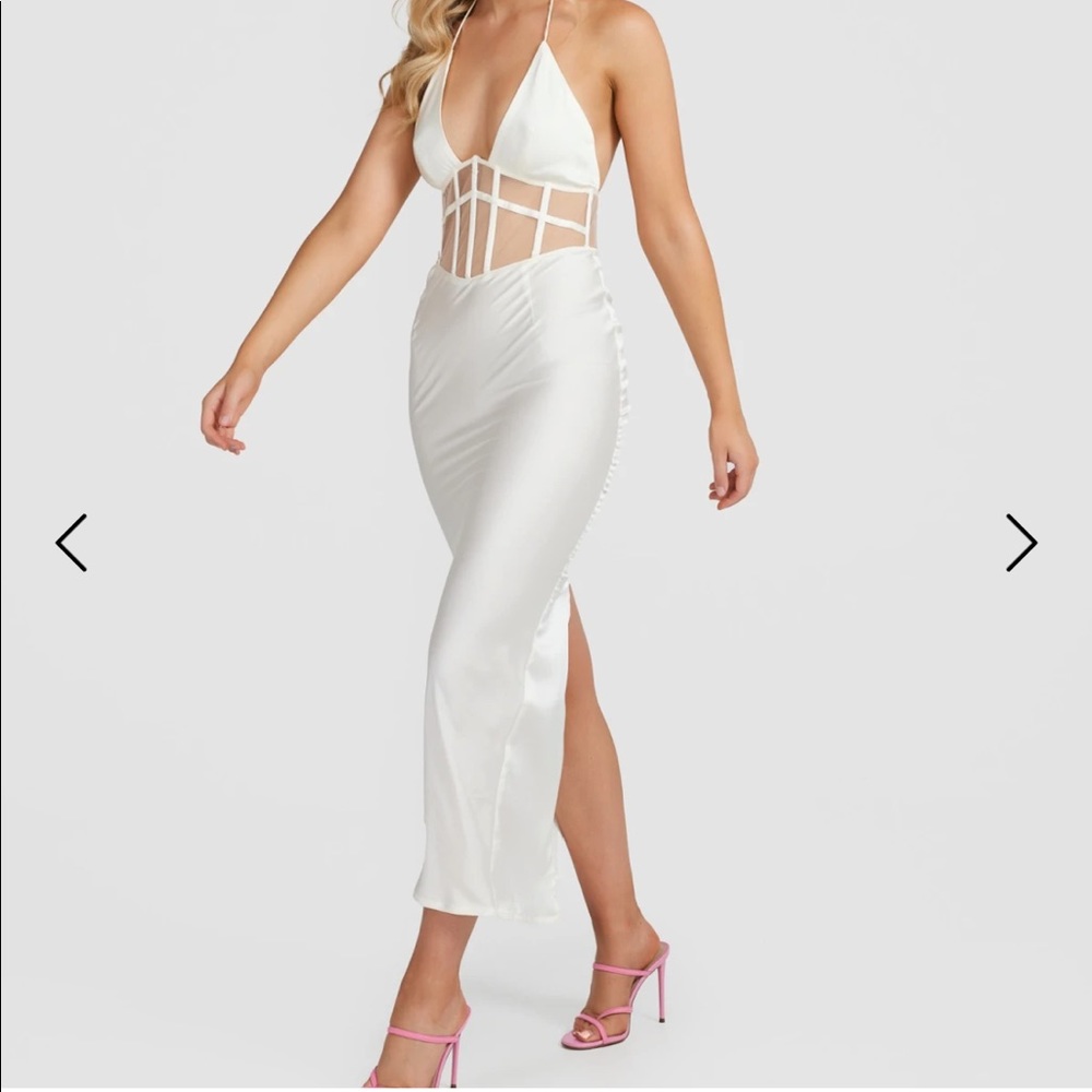 Derma Department Harlow Dress